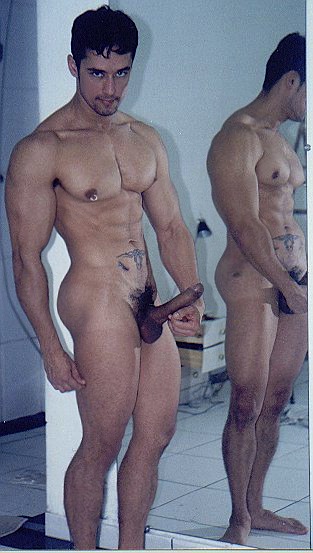 Raphael alencar naked blog